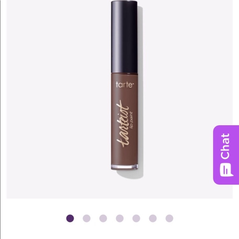 Tarte - Tarteist Lip Paint - Crop Top. NWT